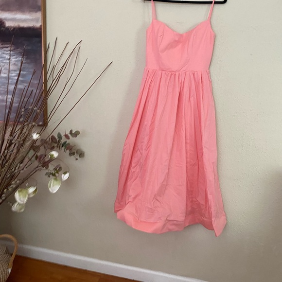 HOUSE OF CB 'Lolita' Apricot Corset Sundress NWOT size M - Picture 3 of 10